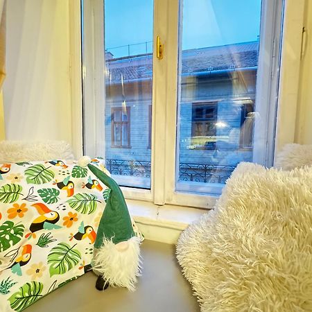 Dream Design Apartment - 3 Bedrooms & Finn Sauna Budapest Luaran gambar