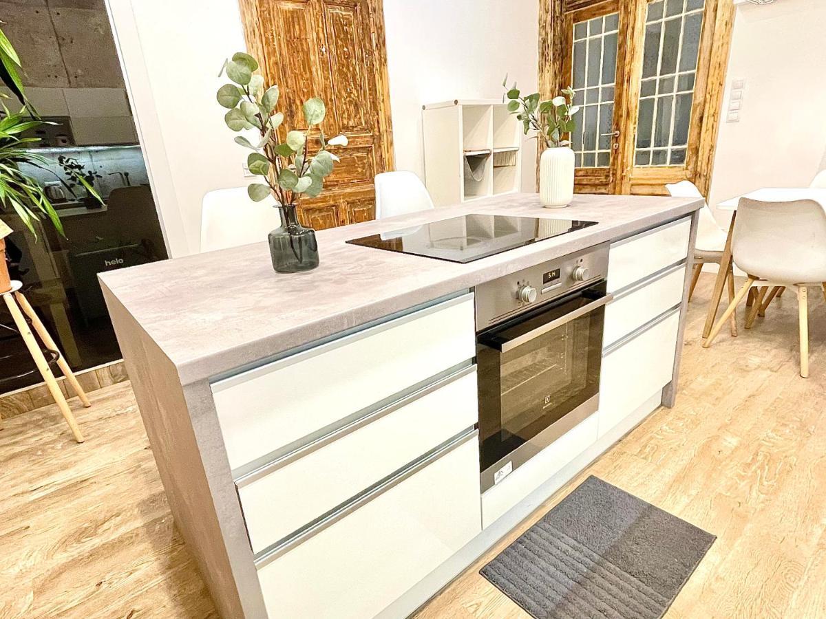 Dream Design Apartment - 3 Bedrooms & Finn Sauna Budapest Luaran gambar