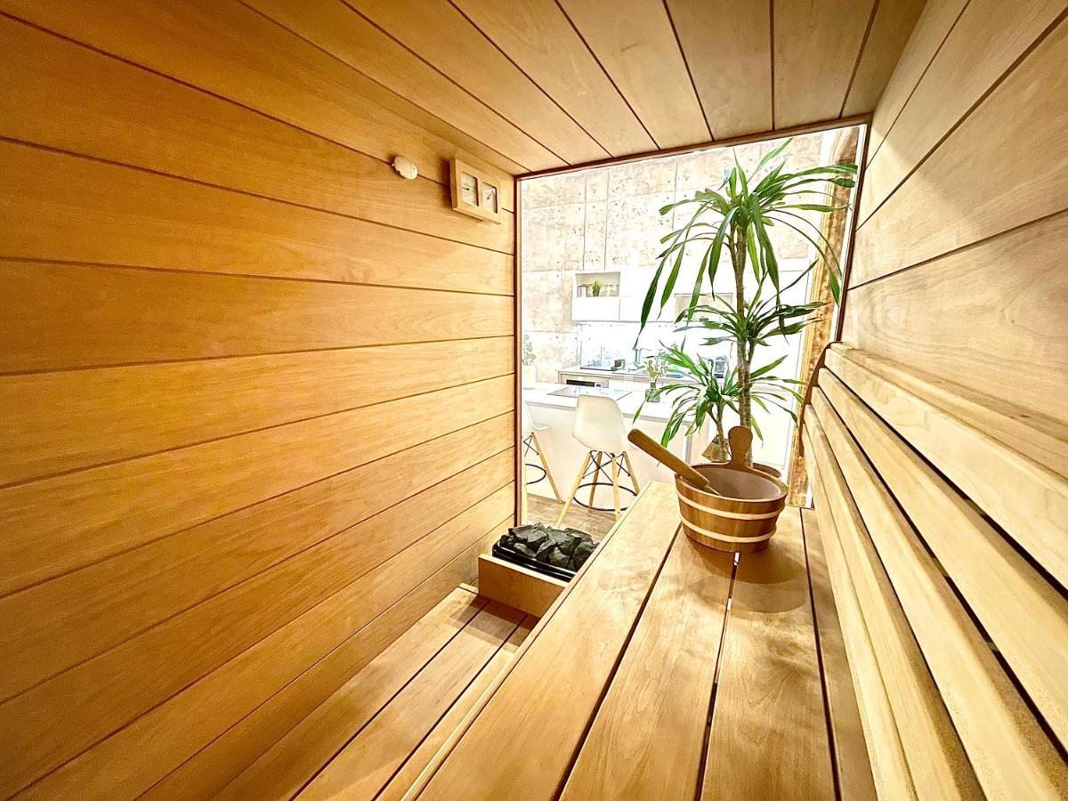 Dream Design Apartment - 3 Bedrooms & Finn Sauna Budapest Luaran gambar