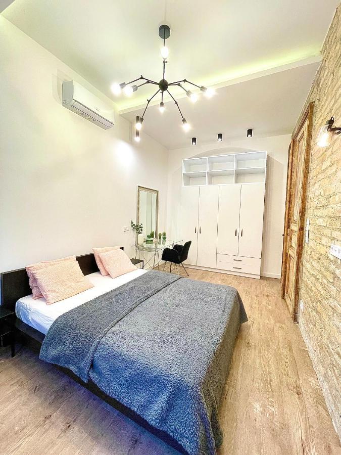 Dream Design Apartment - 3 Bedrooms & Finn Sauna Budapest Luaran gambar