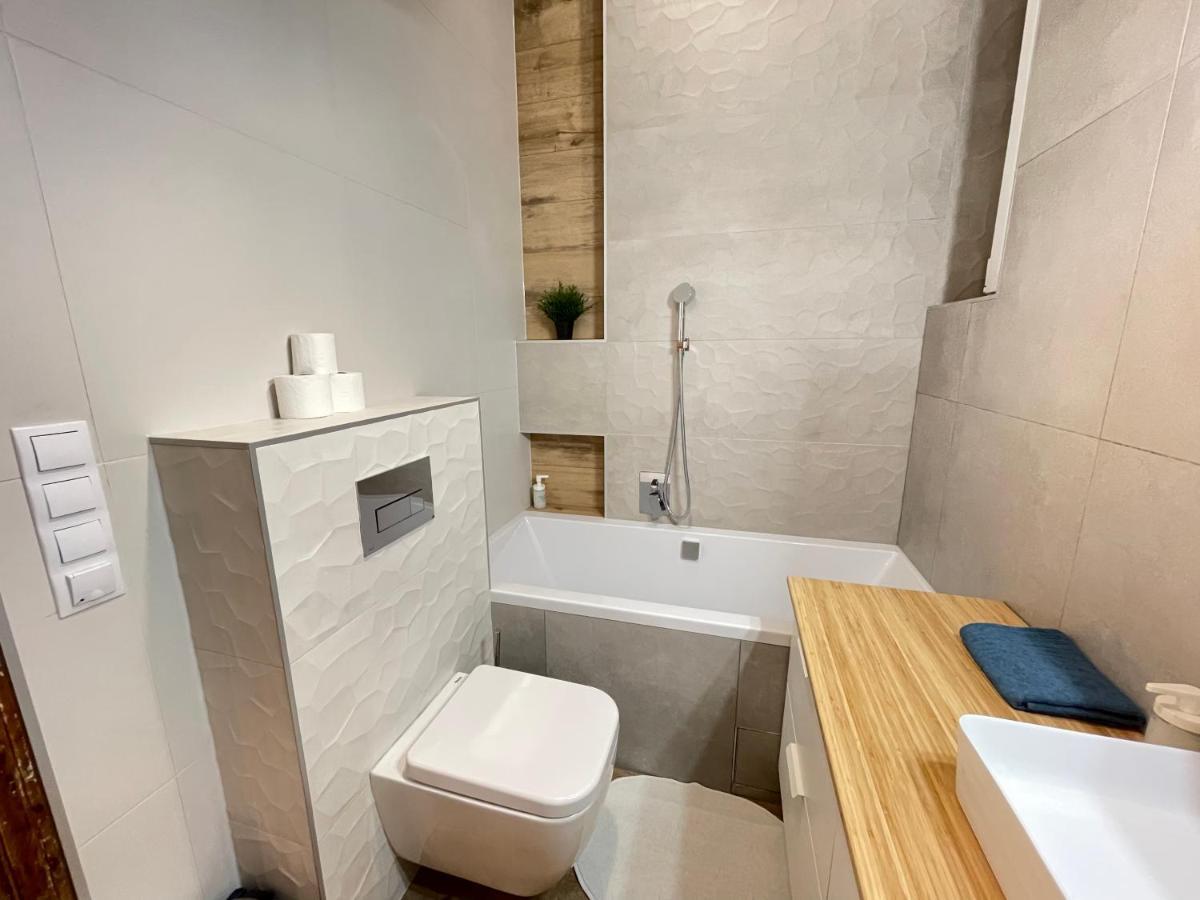 Dream Design Apartment - 3 Bedrooms & Finn Sauna Budapest Luaran gambar