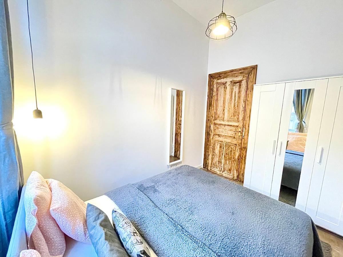 Dream Design Apartment - 3 Bedrooms & Finn Sauna Budapest Luaran gambar