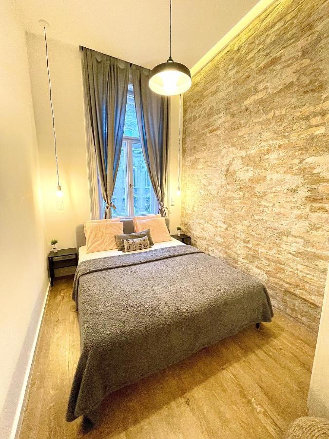 Dream Design Apartment - 3 Bedrooms & Finn Sauna Budapest Luaran gambar
