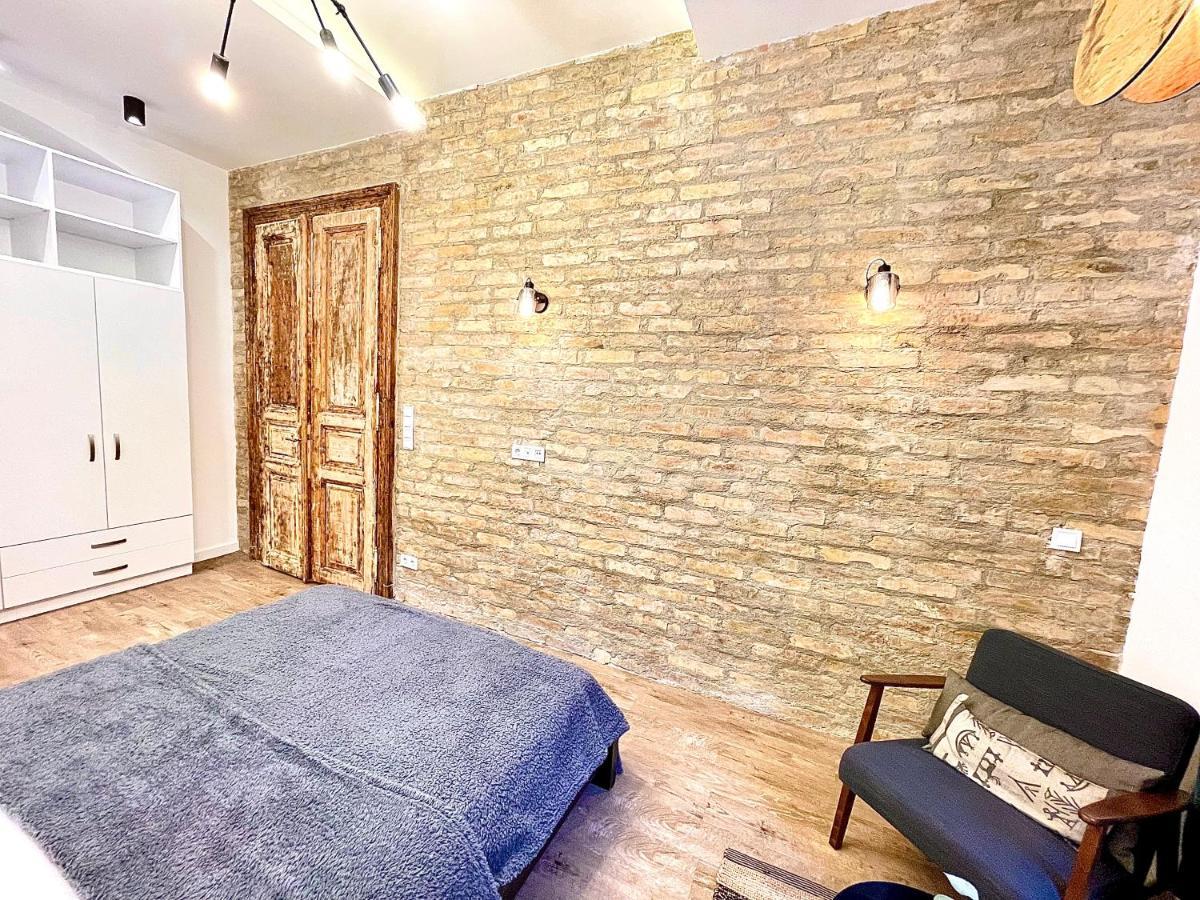 Dream Design Apartment - 3 Bedrooms & Finn Sauna Budapest Luaran gambar