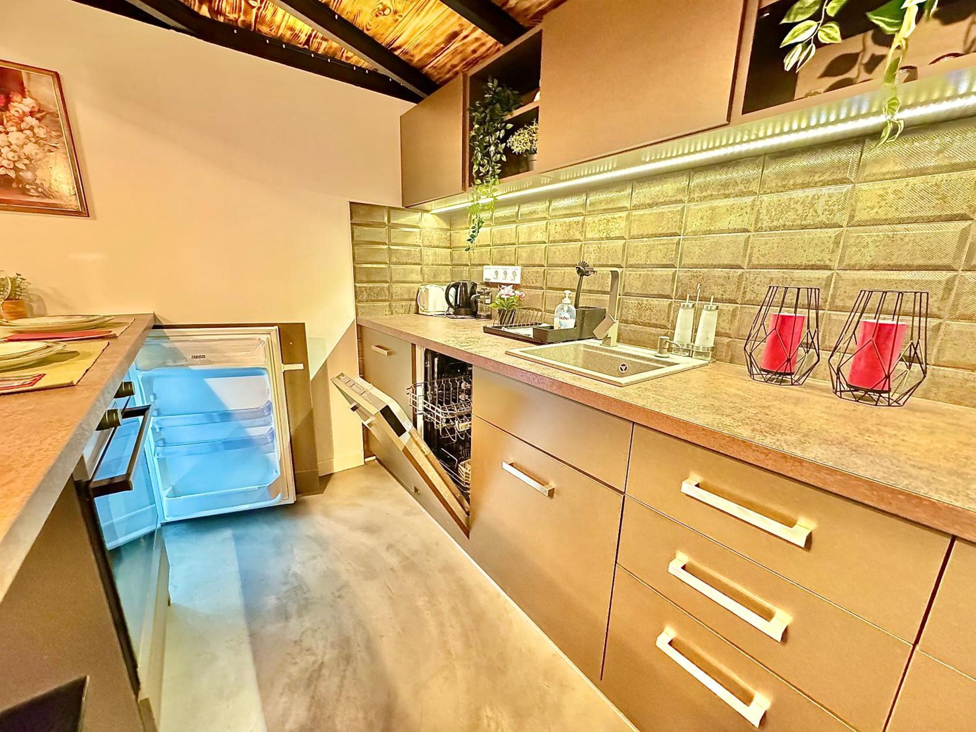 Dream Design Apartment - 3 Bedrooms & Finn Sauna Budapest Luaran gambar