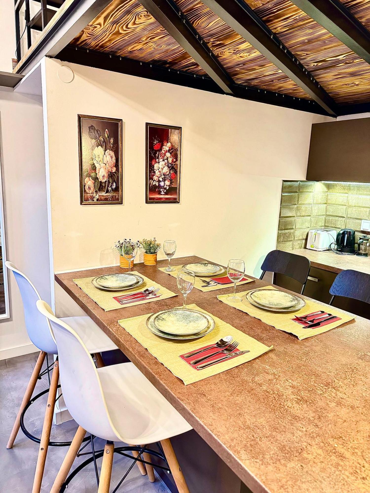 Dream Design Apartment - 3 Bedrooms & Finn Sauna Budapest Luaran gambar