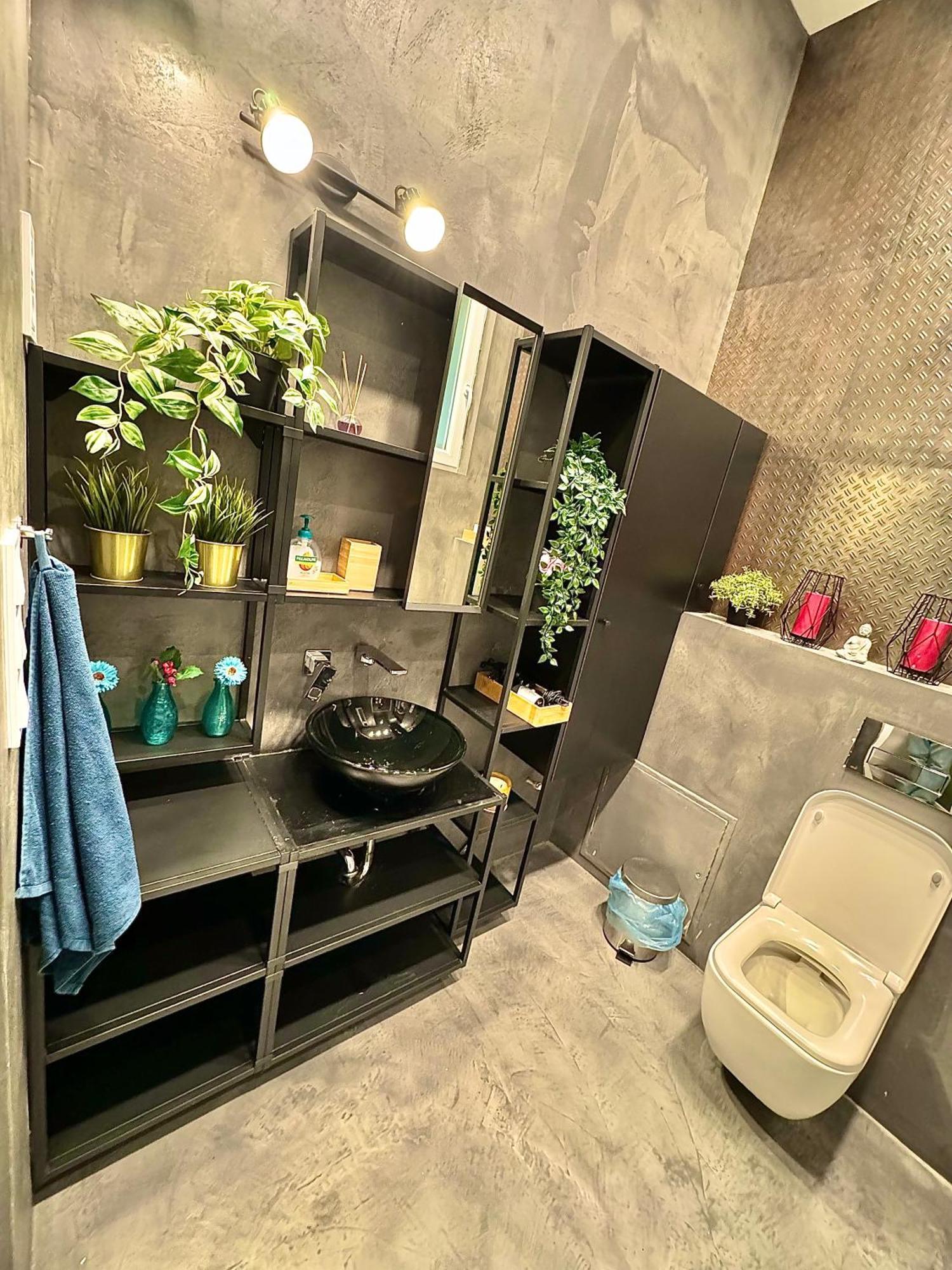 Dream Design Apartment - 3 Bedrooms & Finn Sauna Budapest Luaran gambar