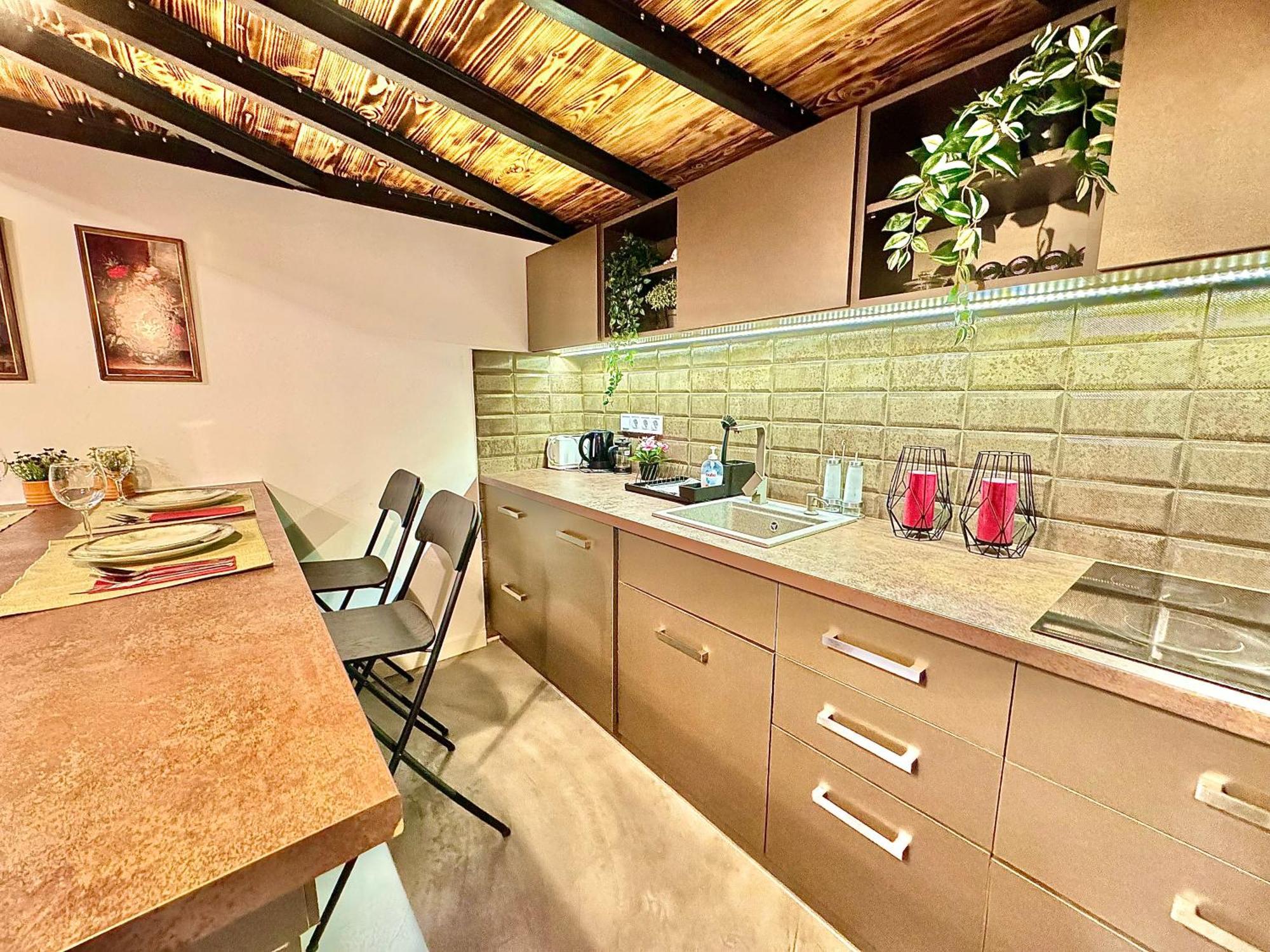 Dream Design Apartment - 3 Bedrooms & Finn Sauna Budapest Luaran gambar