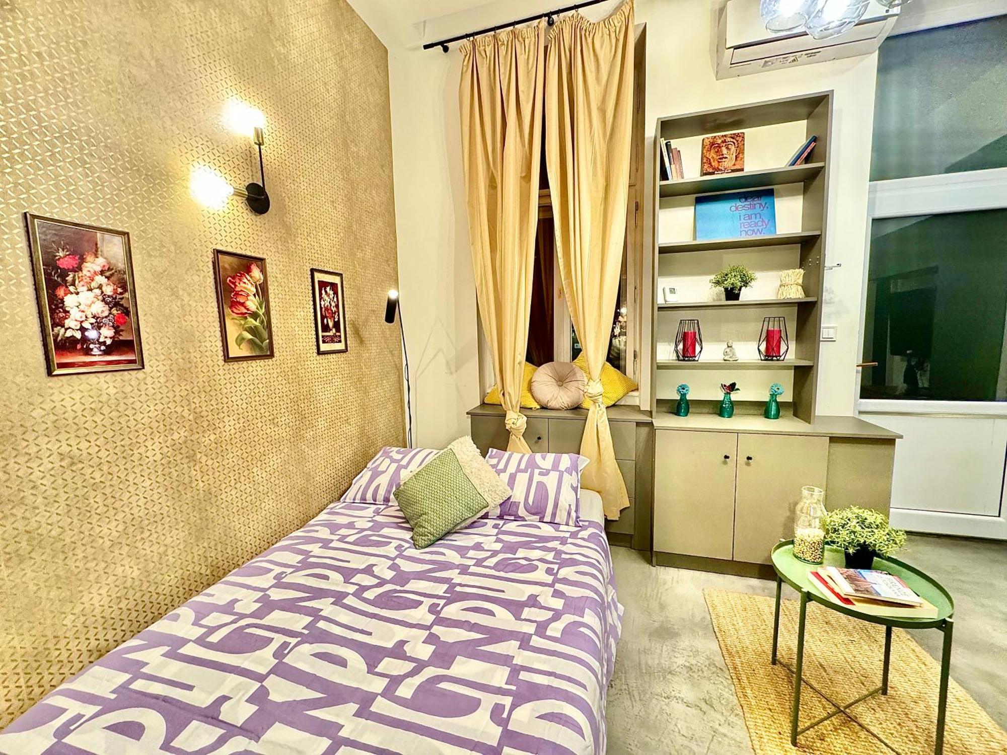 Dream Design Apartment - 3 Bedrooms & Finn Sauna Budapest Luaran gambar