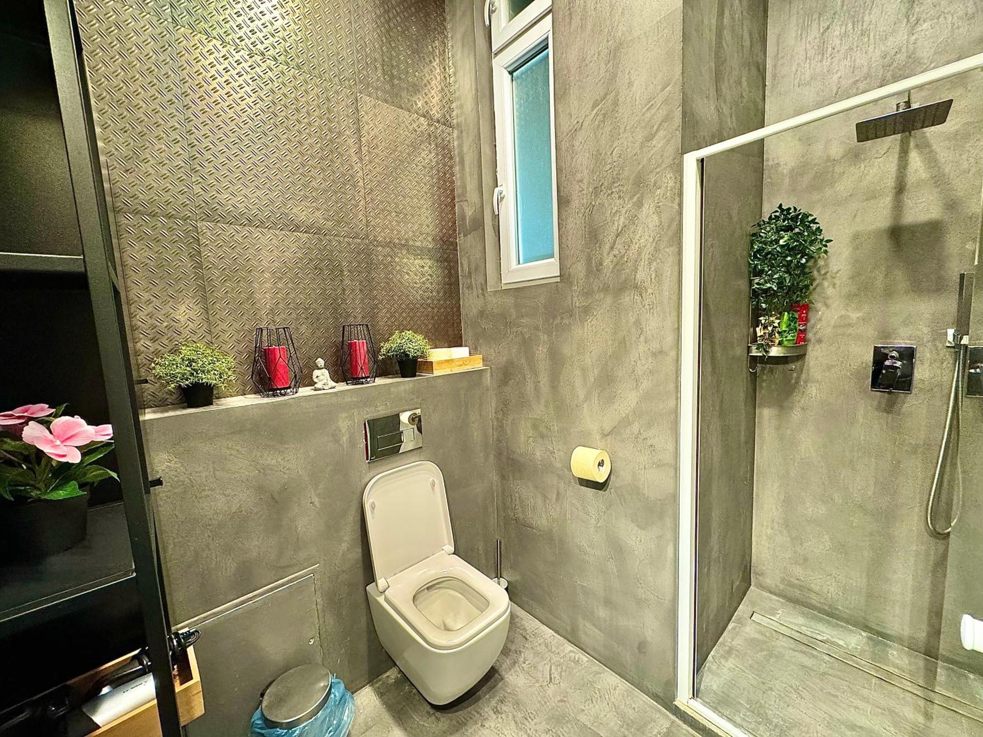 Dream Design Apartment - 3 Bedrooms & Finn Sauna Budapest Luaran gambar