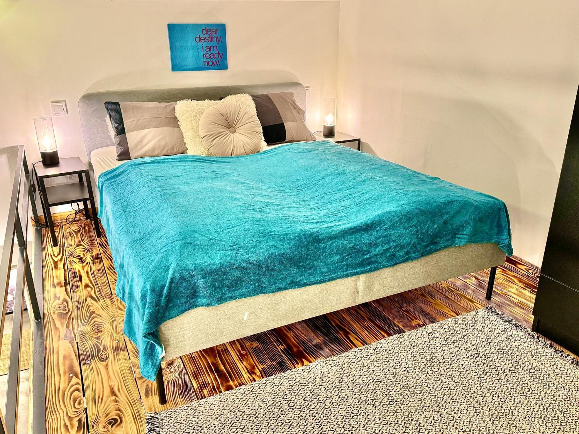 Dream Design Apartment - 3 Bedrooms & Finn Sauna Budapest Luaran gambar